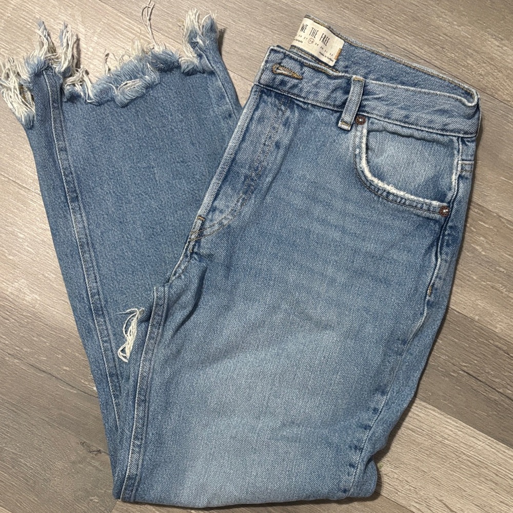 Free people jeans